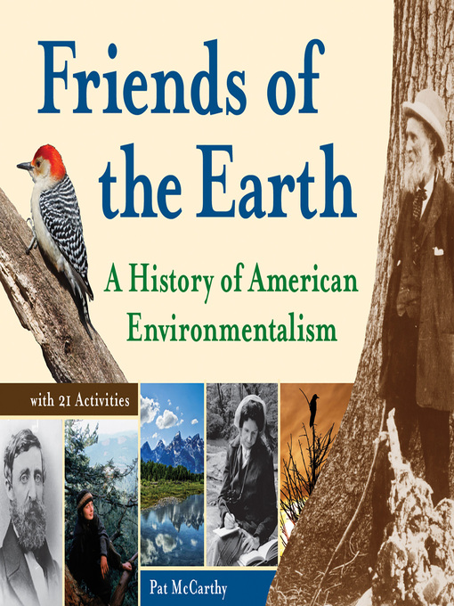 Title details for Friends of the Earth by Pat McCarthy - Available